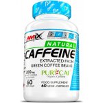 Amix Natural Caffeine PurCaf 60 kapslí – Zboží Dáma