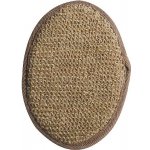 MSV exfoliační jutová mycí houba JUTO oválná 145841 – Zbozi.Blesk.cz