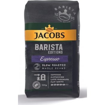 Jacobs Barista Espresso 0,5 kg