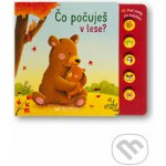 Čo počuješ v lese? - Sarah Dietz (ilustrátor) – Hledejceny.cz