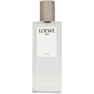 Loewe 001 Man parfémovaná voda pánská 50 ml
