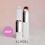 ELROEL Blanc Cover Cream Stick Krémový make-up v tyčince Deep 13 g – Sleviste.cz