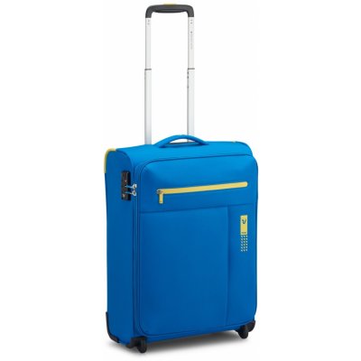 Roncato Neon Lite S 2W 414745-73 modrá 42 L – Hledejceny.cz