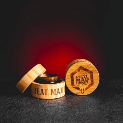 Kratom World Mad Honey Nepal 50 g – Zboží Dáma