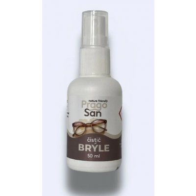 Pragosan čistící sprej na brýle 50 ml – Hledejceny.cz