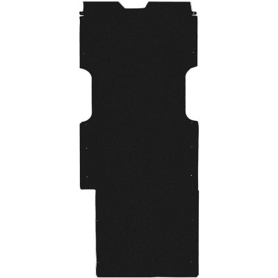 Gumová vana do kufru Rezaw Plast Cargo Opel MOVANO B L4 2010 – Hledejceny.cz