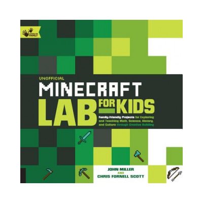 Unofficial Minecraft Lab for Kids – Zbozi.Blesk.cz