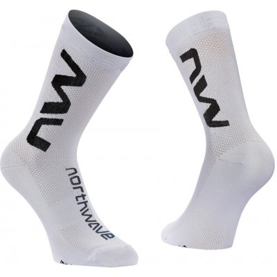 Northwave Extreme Air Sock ponožky White/Black