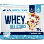 All Nutrition Whey Delicious Protein 700 g – Hledejceny.cz