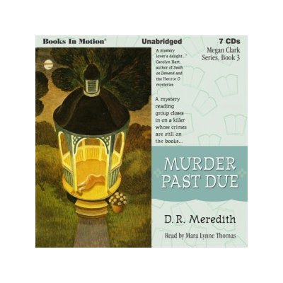 Murder Past Due Megan Clark Series, Book 3 – Hledejceny.cz