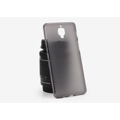 Pouzdro FLEXmat Case OnePlus 3 černé – Zboží Živě