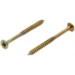 WINTECH AAABE40045CB4K Vrut do dřeva ZH PZ 4,0 x 45/30 ZZ balení 50 ks – Hledejceny.cz