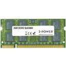 2-Power SODIMM DDR2 2GB 667MHz CL5 MEM4202A