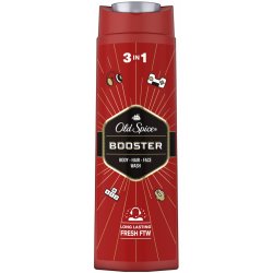 Old Spice Booster sprchový gel 400 ml