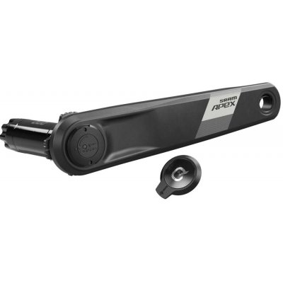 SRAM - levá klika s osou s měřičem výkonu APEX D1 DUB WIDE 172,5mm – Sleviste.cz