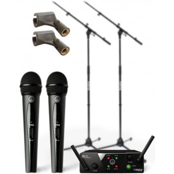 AKG WMS 40 MINI2 SET