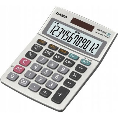 Casio MS 120 BM – Zboží Mobilmania