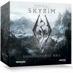 The Elder Scrolls V: Skyrim Adventure Board Game – Hledejceny.cz