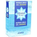 Gemma di mare sůl mořská jedlá jemná jodovaná 1 kg – Hledejceny.cz