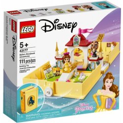 LEGO® Disney Princess™ 43177 Bella a její pohádková kniha dobrodružství