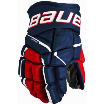Hokejové rukavice Bauer Supreme Mach JR