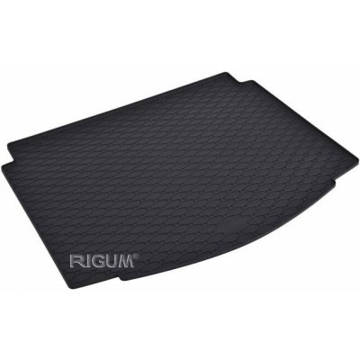 Gumová vana do kufru Rigum VW Golf VII. 2012-2020 hatchback, dolní dno – Hledejceny.cz