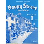 Happy Street 1 - New edition - Activity Book + Multiroom Pack Czech edition - Stella Maidment, Lorena Roberts – Hledejceny.cz