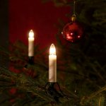 Konstsmide Vánoční řetěz One String 25 čirých žárovek – Hledejceny.cz