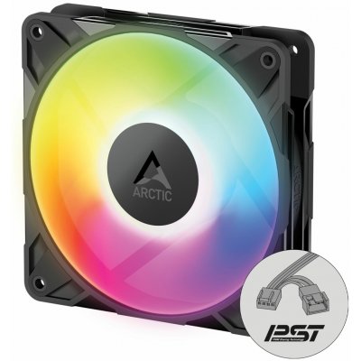 ARCTIC P12 Pro A-RGB Low Speed ACFAN00344A – Hledejceny.cz