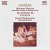 Hudba Zdenek Kosler - Dvorak - Slavonic Dances, Op. 46 and Op. 72 CD