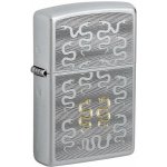 Zippo 20797 Snake Pattern Design – Hledejceny.cz