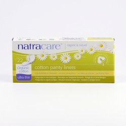 NatraCare vložky slipové ultratenké prodyšné 22 ks