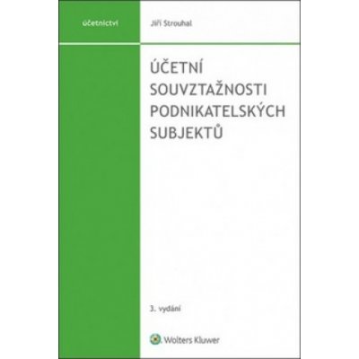 Účetní souvztažnosti podnikatelských subjektů – Hledejceny.cz