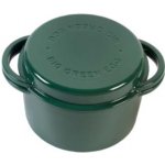 Big Green Egg Smaltovaný litinový pekáč 4 L 23 cm – Hledejceny.cz