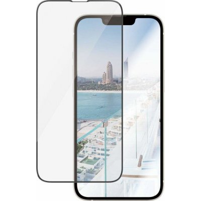 PanzerGlass Ultra-Wide Fit iPhone 14 / 13 Pro / 13 6,1" Screen Protection Anti-reflective Antibacterial Easy Aligner Included 2787 – Zboží Mobilmania