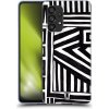 Pouzdro a kryt na mobilní telefon Samsung Pouzdro Head Case Samsung Galaxy A53 5G DOODLE GEOMETRIC