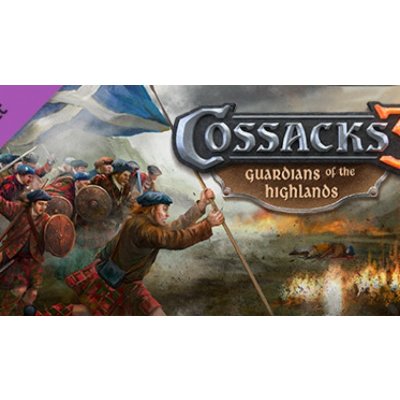 Cossacks 3: Guardians of the Highlands – Hledejceny.cz