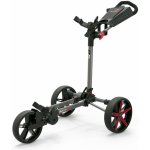 PowaKaddy DLX-Lite FF Push Cart Gun Metal – Sleviste.cz