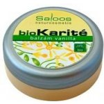 Saloos Bio Karité Vanilla bio balzám 19 ml – Hledejceny.cz