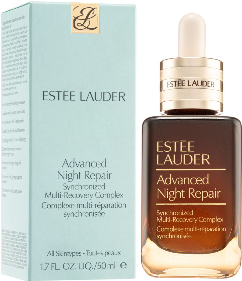 Estée Lauder Synchronized Multi Recovery Serum sérum 50 ml