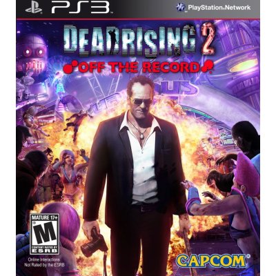 Dead Rising 2: Off the Record – Zboží Dáma
