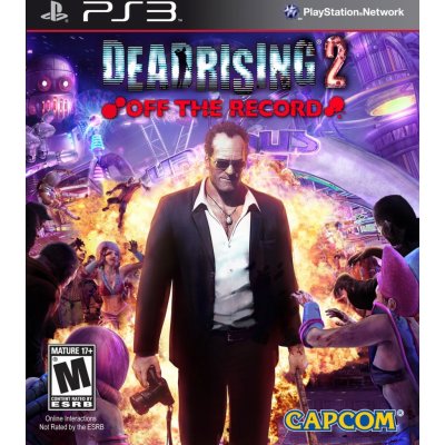 Dead Rising 2: Off the Record – Hledejceny.cz