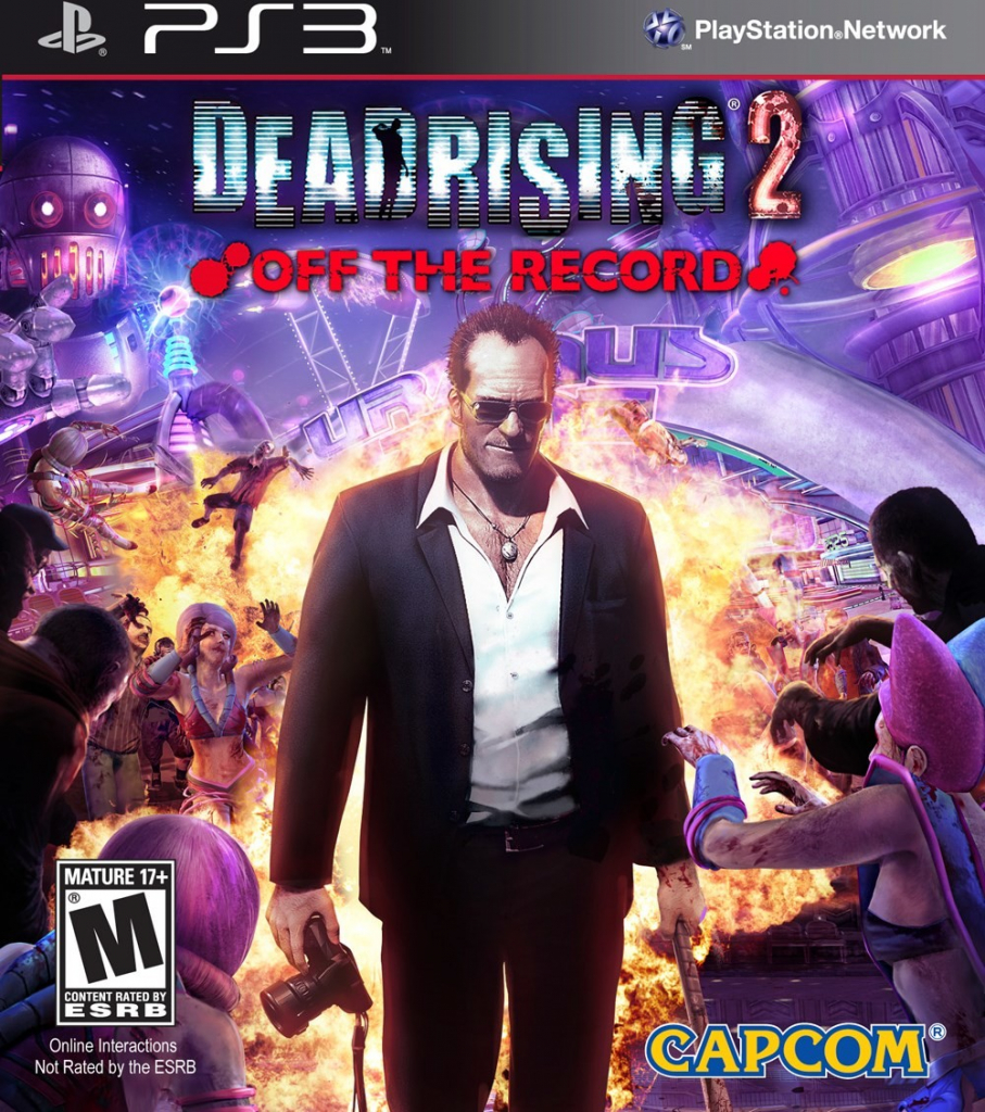 Dead Rising 2: Off the Record