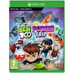 Ben 10: Power Trip – Zboží Živě