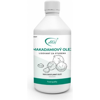 Hadek Makadamiový olej 115 ml – Zbozi.Blesk.cz
