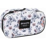 Meatfly XL Pencil Case Blossom White – Zbozi.Blesk.cz