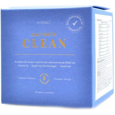 Nordbo Nutriskin Clean 60 kapslí – Hledejceny.cz