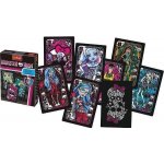 Trefl Černý Petr: Monster High – Zboží Mobilmania