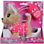 SIMBA ChiChi Love Pejsek čivava Twinkle – Zbozi.Blesk.cz