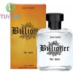 Jean Marc Billioner voda po holení 100 ml – Hledejceny.cz